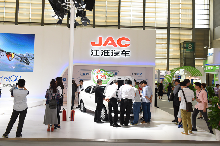 江蘇省2020第十屆中國鋰電新能源展