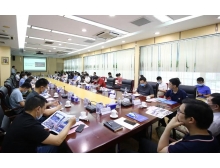 江蘇省第八屆中國電子信息博覽會(huì)深圳座談會(huì)成功召開